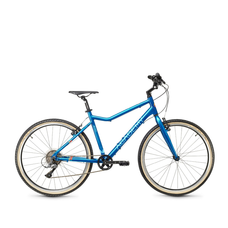 Сверхлегкий молодежный велосипед ACADEMY Grade 6 (2024 г.) 26", синий