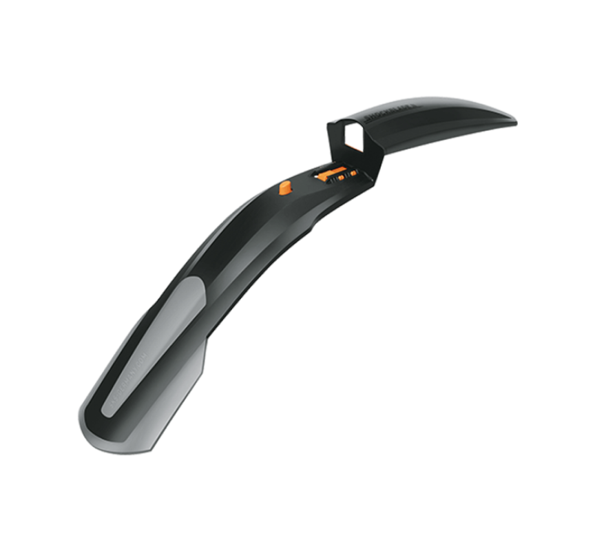Крыло переднее SKS Shockblade 26″-27,5″, черно-серое