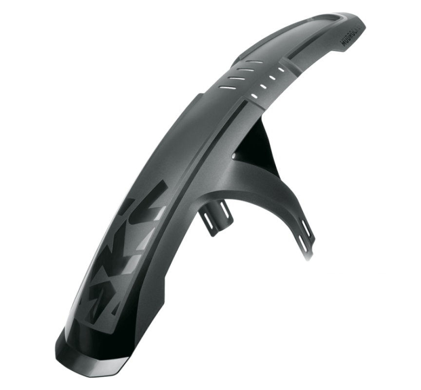 Переднее крыло SKS Mudrocker Front, чёрный