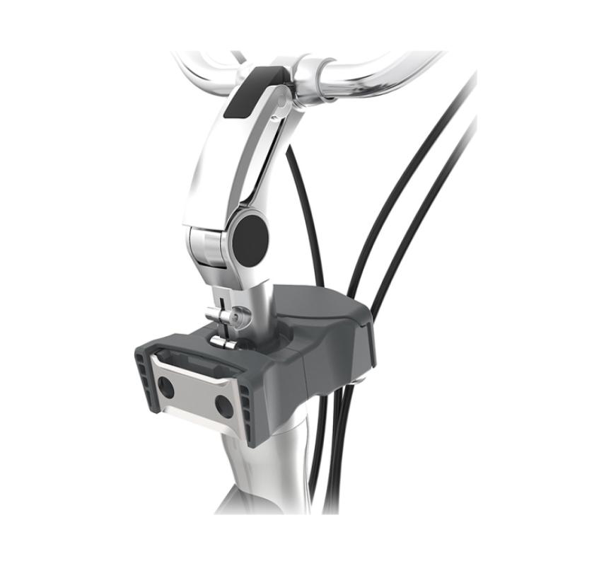 Raamikinnitus lastetoolile (ette) URBAN IKI Compact Adapter