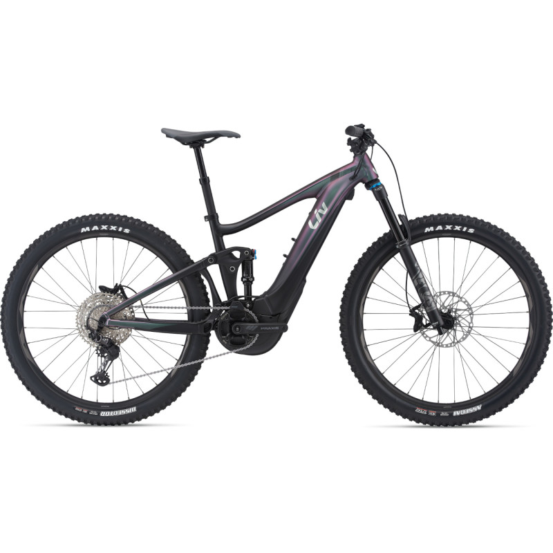 Electric bicycle GIANT Intrigue X E+ 2 Pro 29" Dark Irisdescent