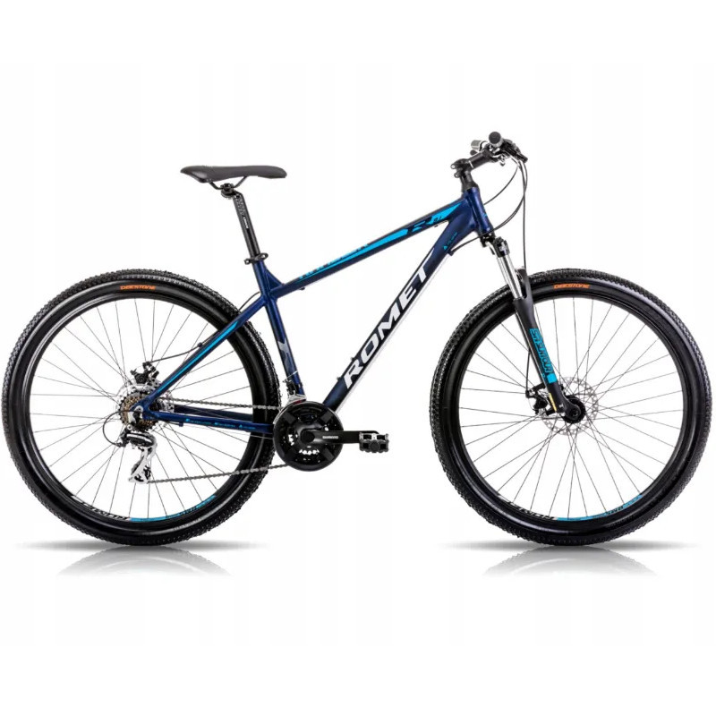 Горный велосипед ROMET Rambler R9.1 LTD (2024) 29", синий