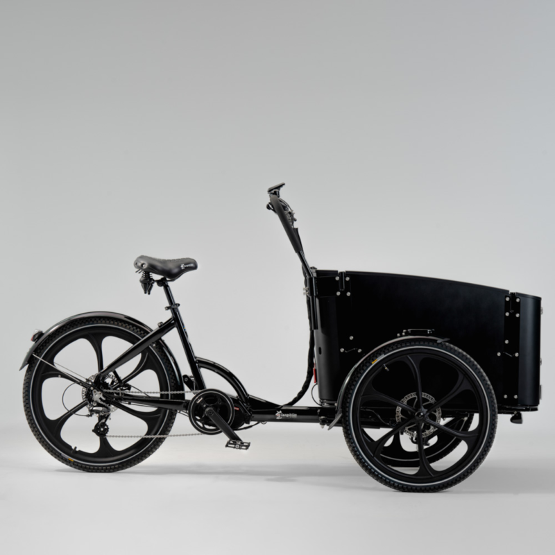 Electric cargo bike CARGOBIKE Delight