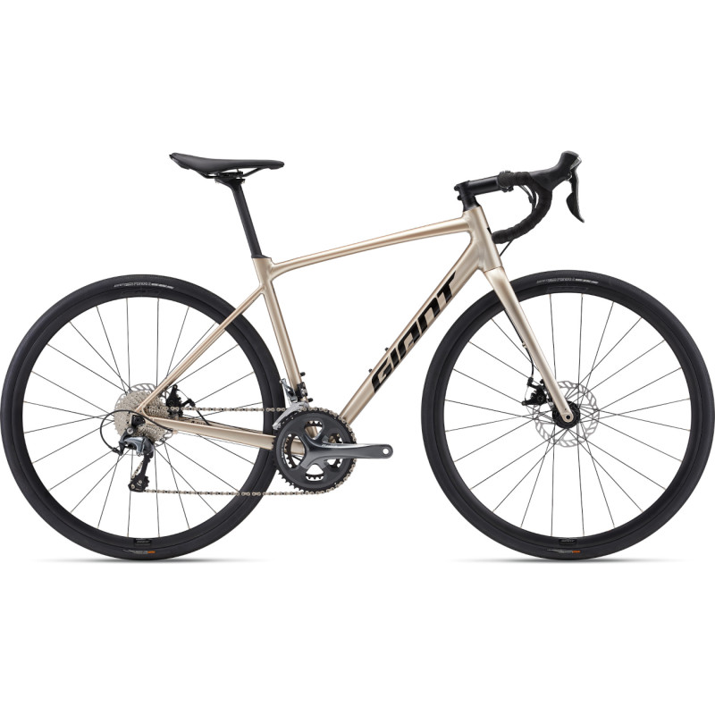 Шоссейный велосипед GIANT Contend AR 2 (2024) Sandshell