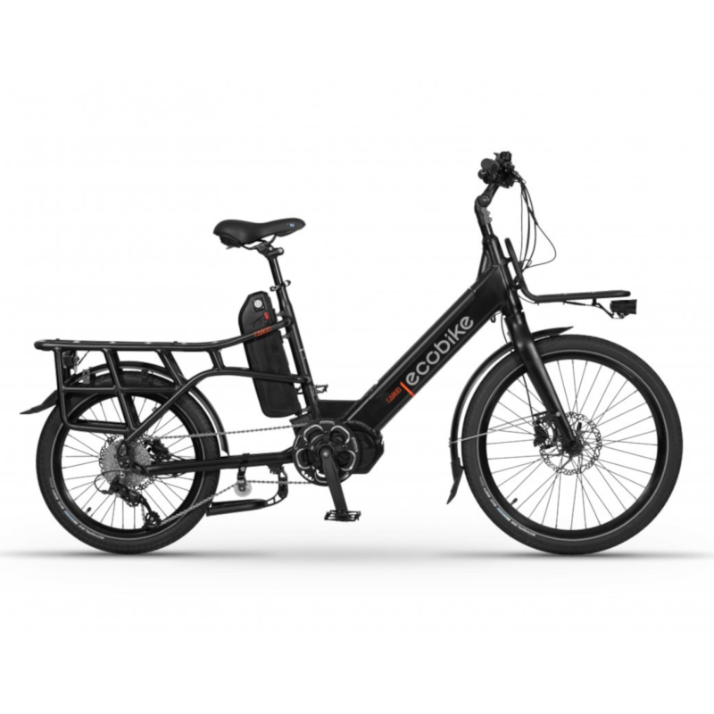 Electric bicycle ECOBIKE Cargo