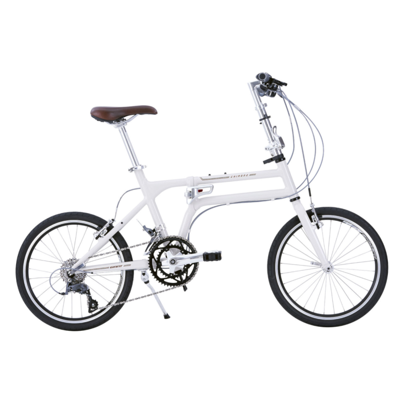 Folding bicycle GIANT Chiron 2, 20" Mushroom