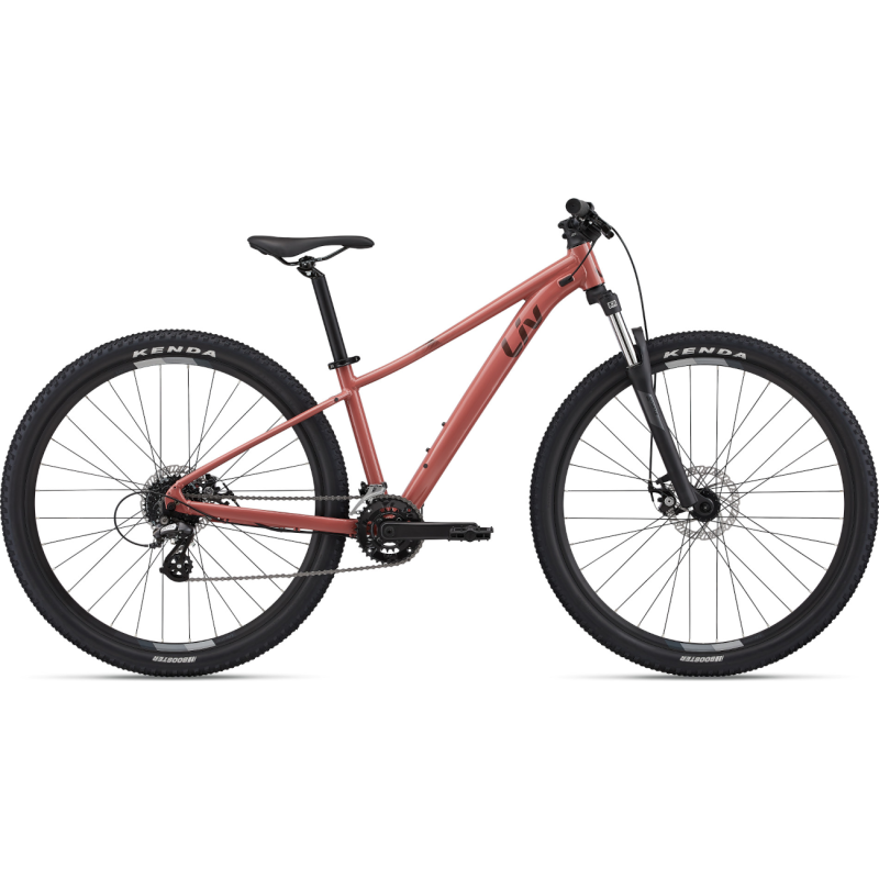 Bicycle LIV Tempt 4, 29", Terra Roza