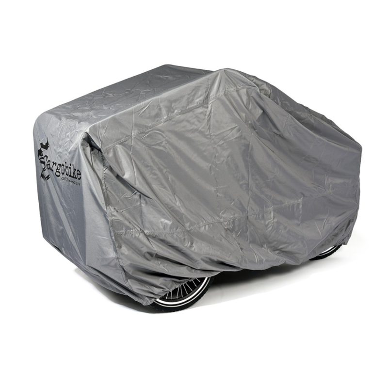 Bike cover CARGOBIKE Cover, silver