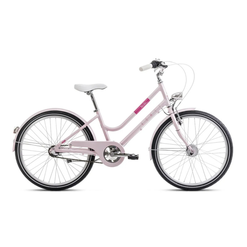 Tüdrukute jalgratas ROMET Panda 2 (2024) 24″ roosa