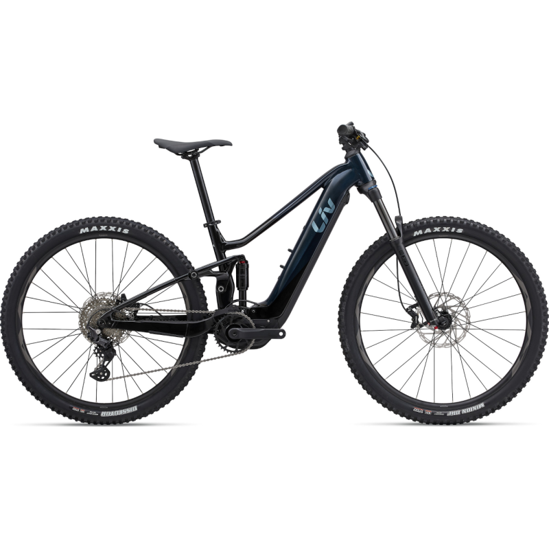 Electric bicycle LIV Embolden E+ 2, Cosmos Navy