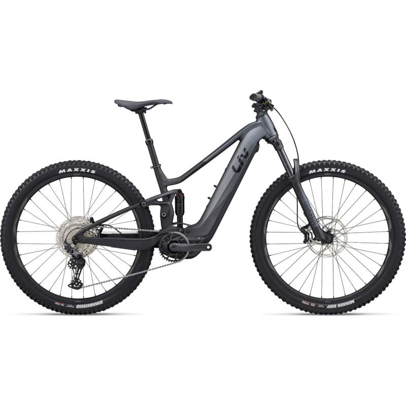 Electric bicycle LIV Embolden E+ 1 Pro, Black Diamond