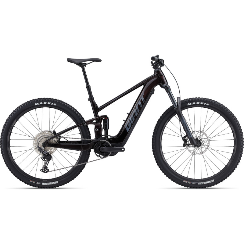 Electric bicycle GIANT Stance E+ 1 Pro, 29" Cordovan