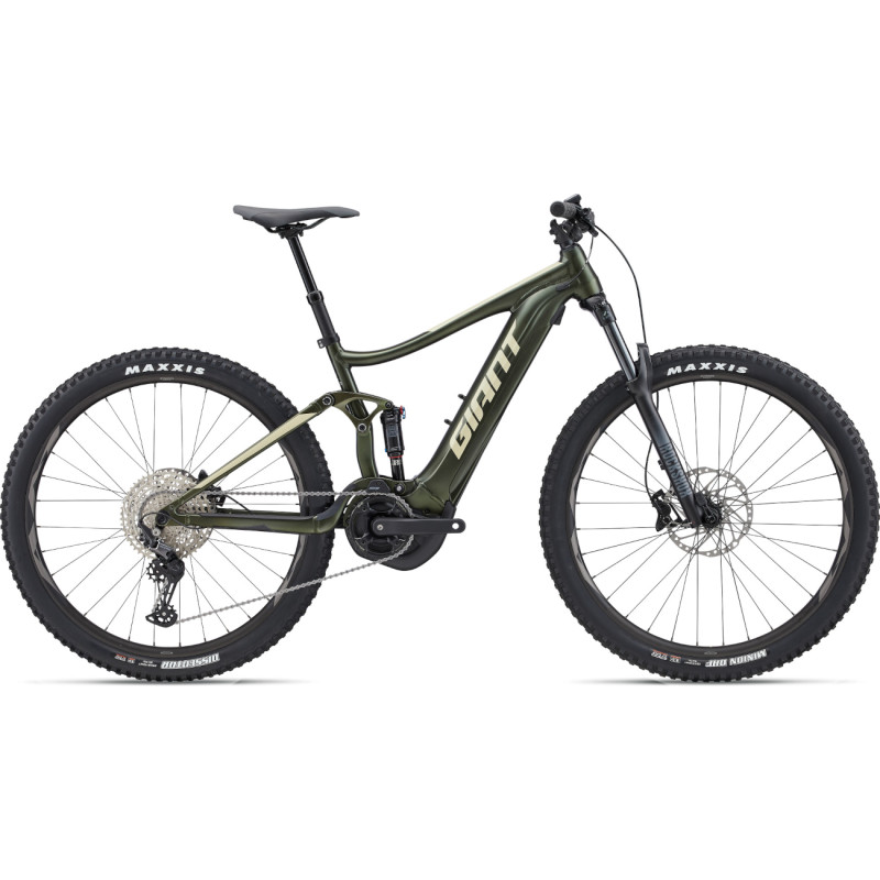 Electric bicycle GIANT Stance E+ 1 Pro, 29" Phantom Green