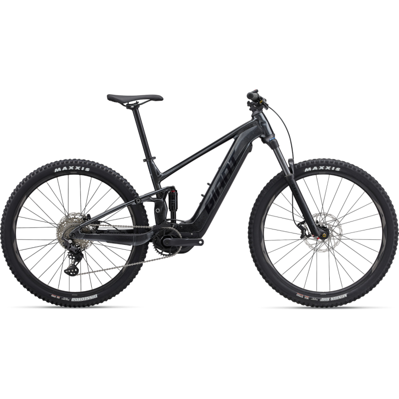 Electric bicycle GIANT Stance E+ 2: 29" Black Diamond