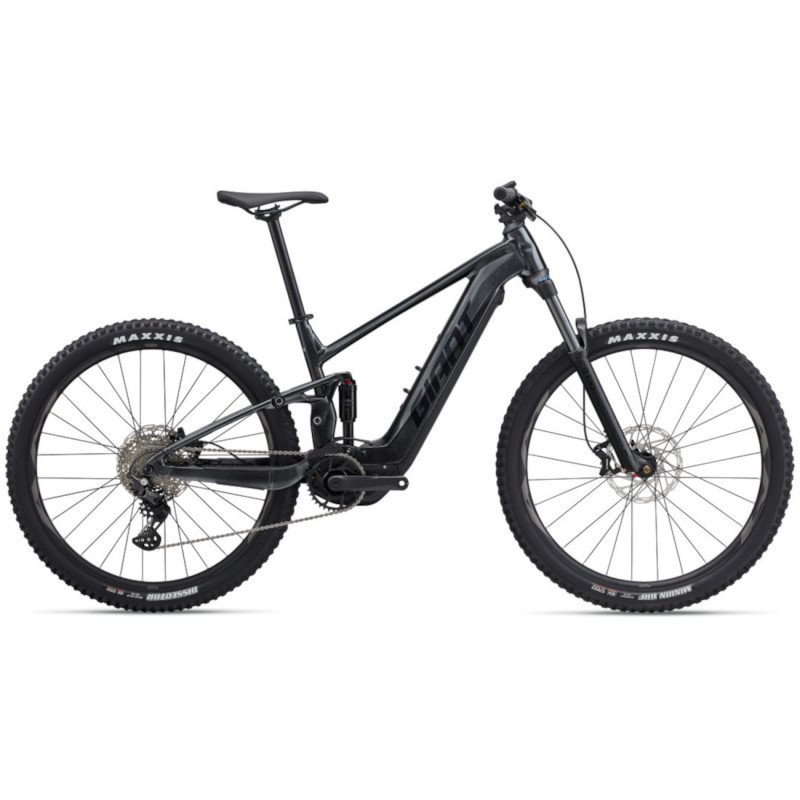 Electric bicycle GIANT Stance E+ 2 625Wh, 29" Black Diamond