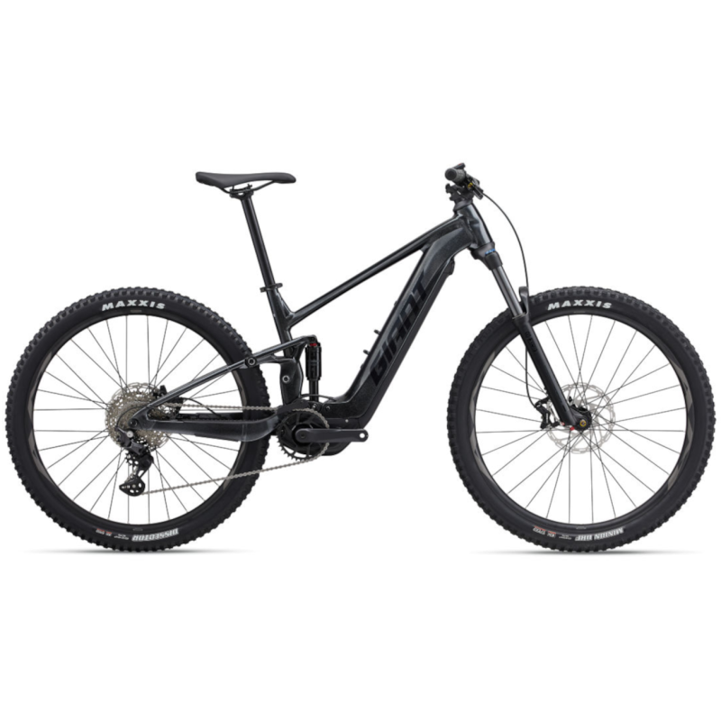 Electric bicycle GIANT Stance E+ 2 625Wh, 29" Black Diamond