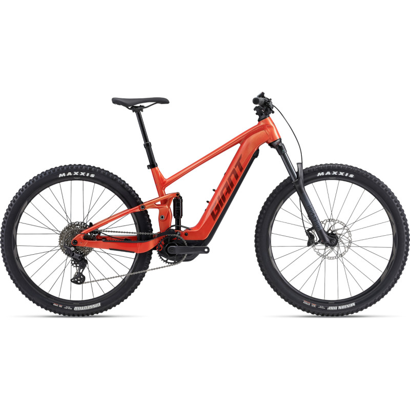 Elektriskais velosipēds GIANT Stance E+ 1, 29" Helios Orange