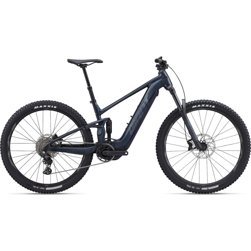 Electric bicycle GIANT Stance E+ 1, Cold Iron