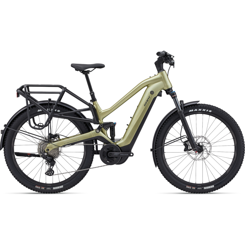 Electric bicycle GIANT Stormguard E+ 3, Bay Leaf