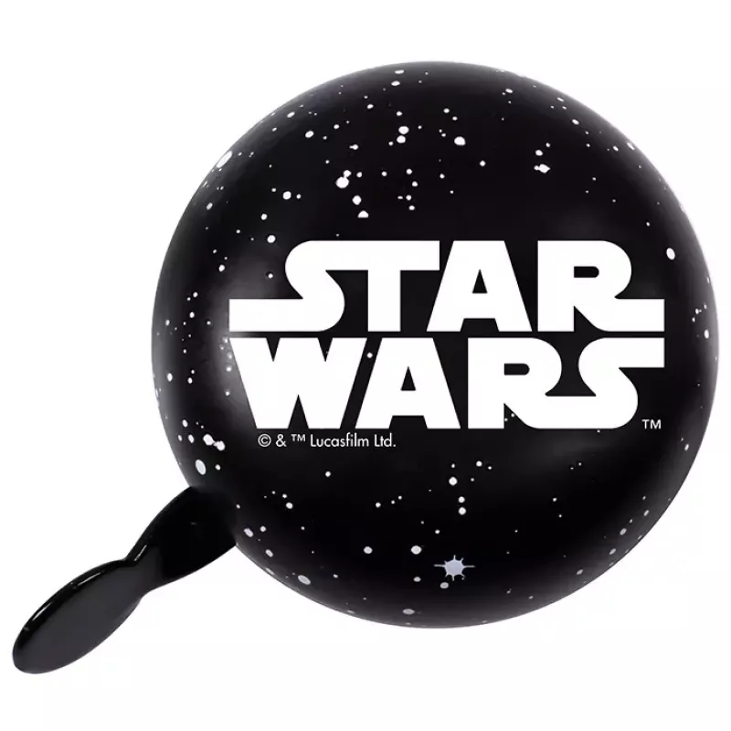 Jalgrattakell Star Wars Retro, must
