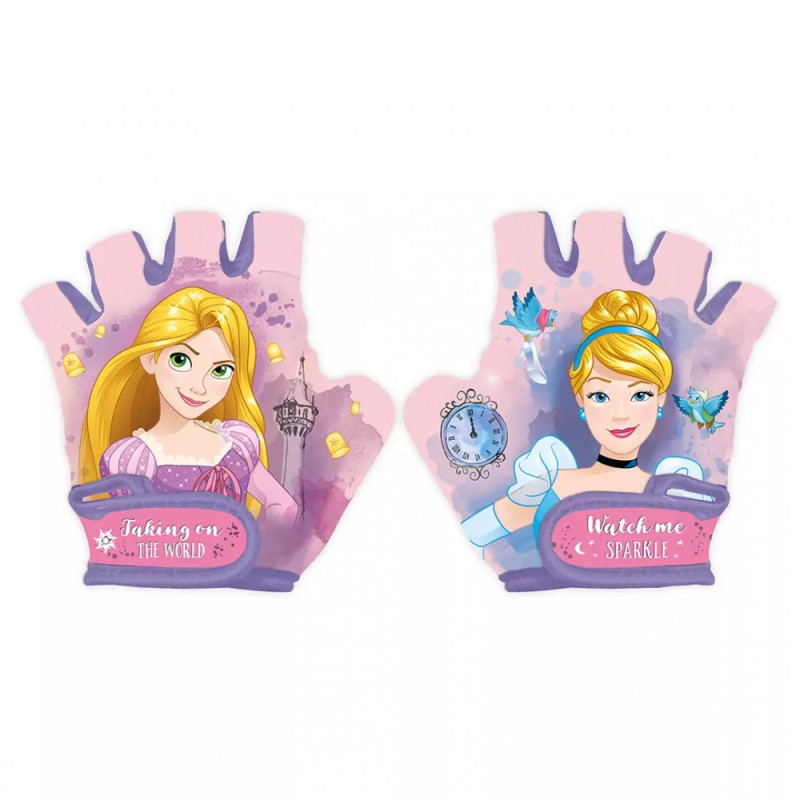 Gloves Princess, pink