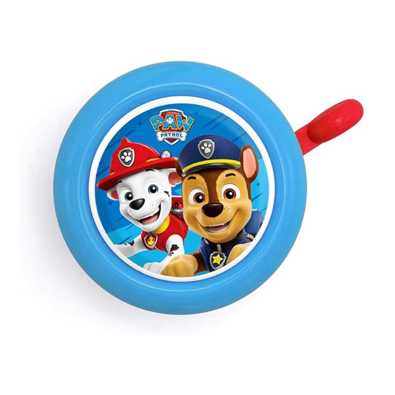Paw Patrol bicycle watch for boys, blue