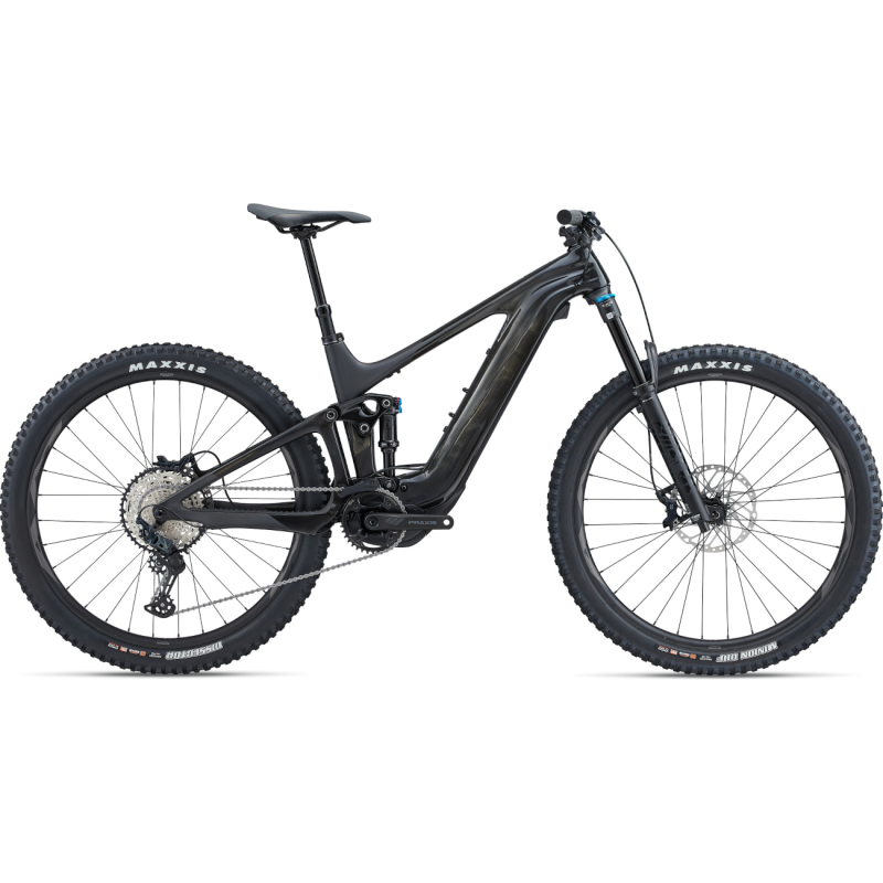 Electric bicycle GIANT Trance X Advanced E+ 2, 29" Carbon Smoke