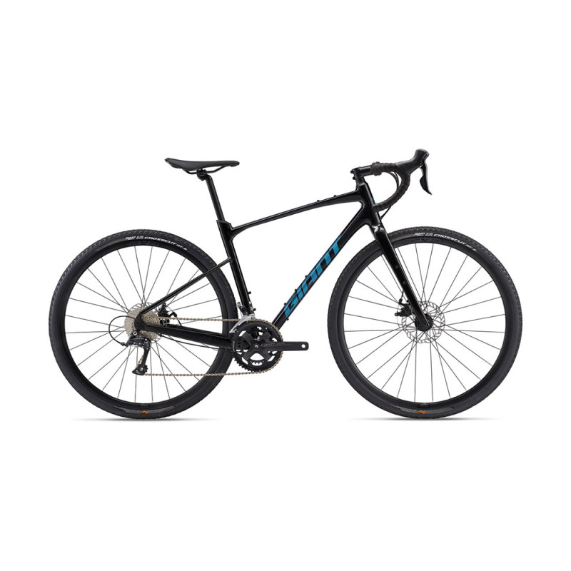 Велосипед GIANT Reult 2 (2024) Металлик Черный