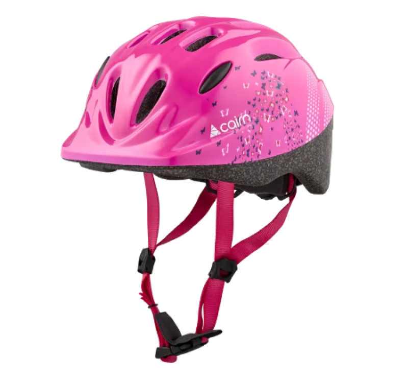 Children's helmet CAIRN Sunny, pink