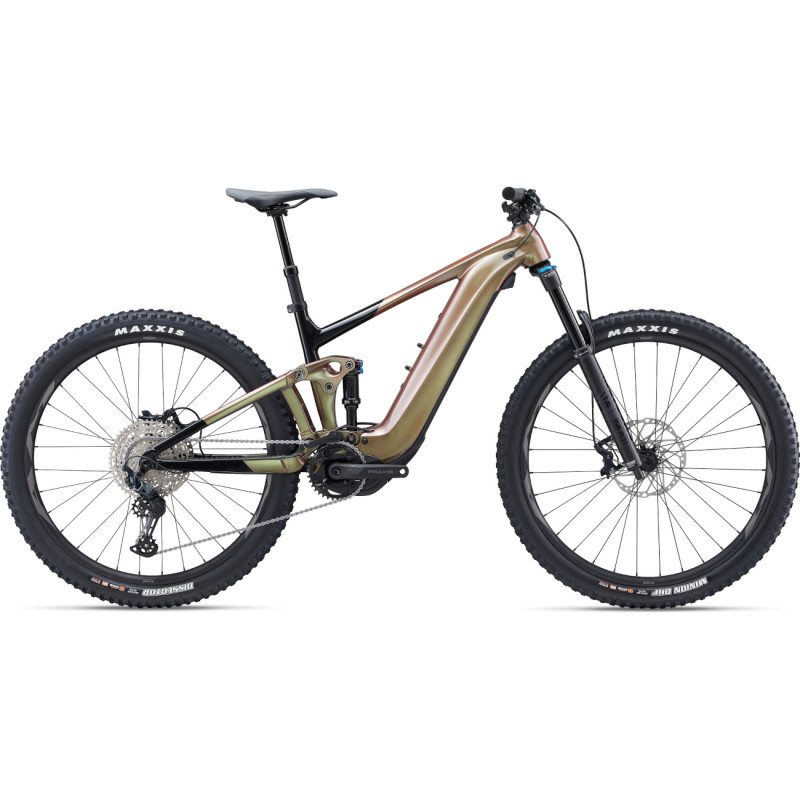 Electric bicycle GIANT Trance X E+ 2, 29" Messier