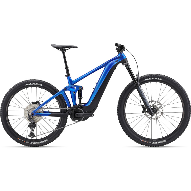 Electric bicycle GIANT Reign E+ 3, Cobalt