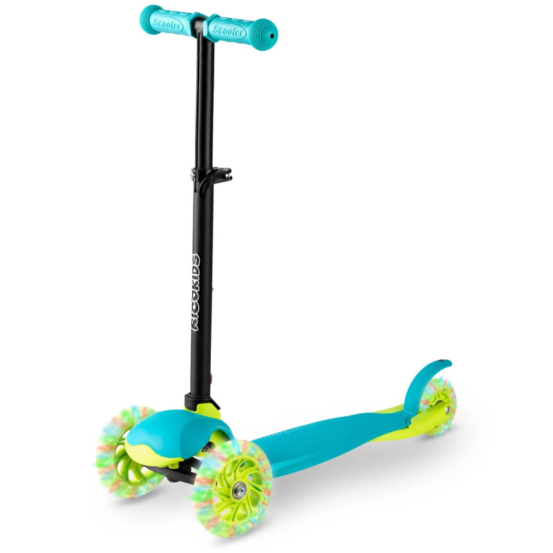 Children's scooter RICOKIDS Loco, blue