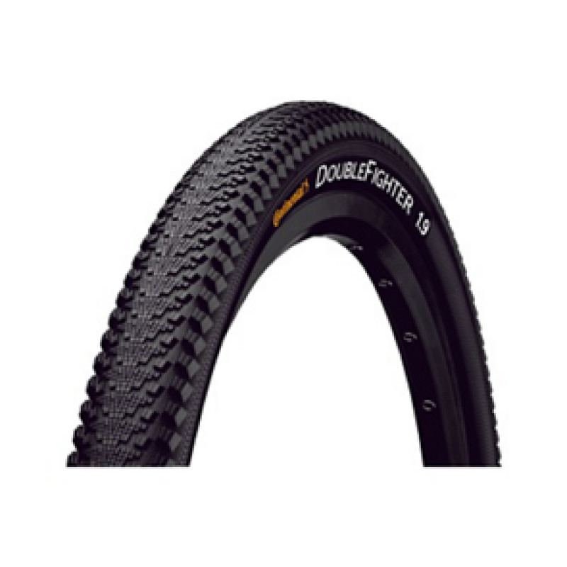 Уличная покрышка CONTINENTAL Tire MTB Double Fighter III 29"x1.9"