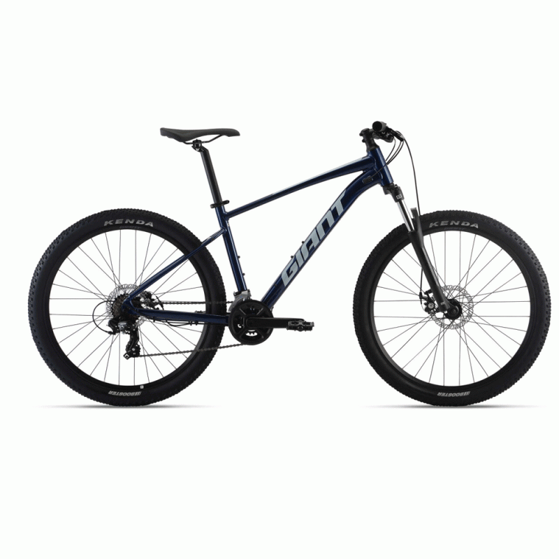 Bicycle GIANT Talon 5, 27.5″, dark blue