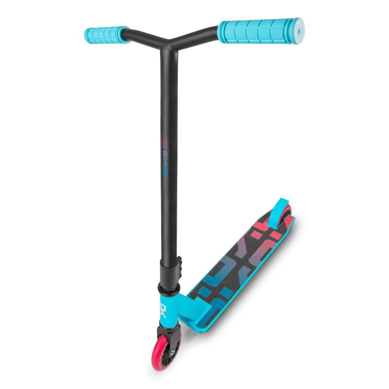 Stunt scooter SOKE GO! Turquoise