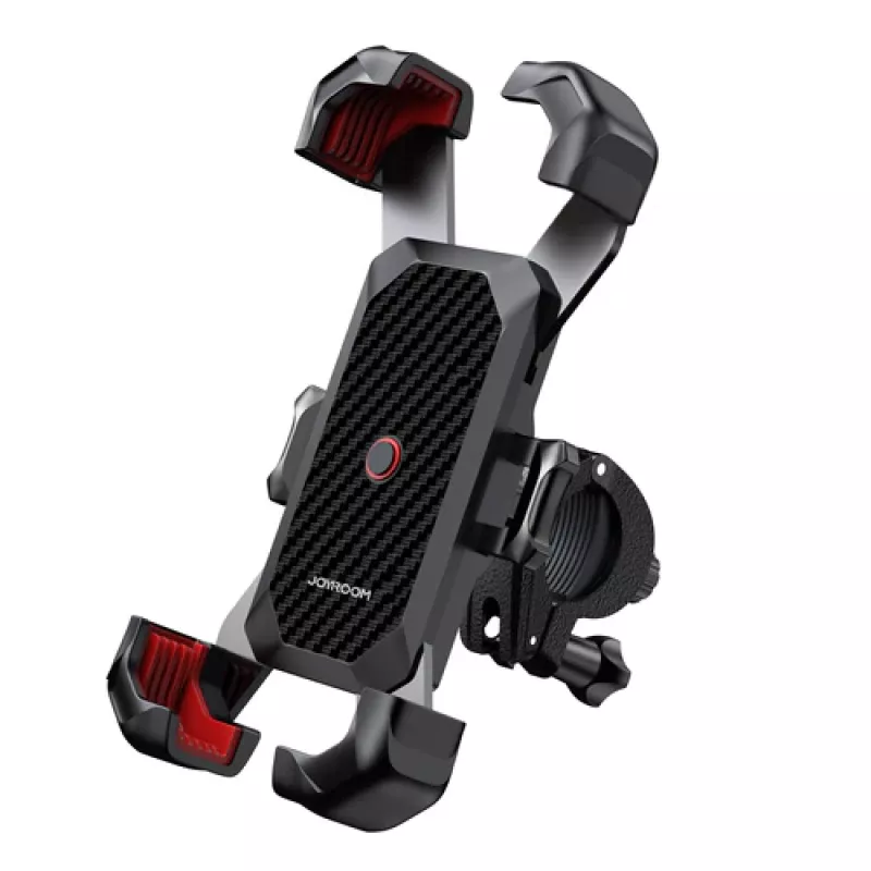 Telefonihoidik jalgrattale JOYROOM JR-ZS288, must