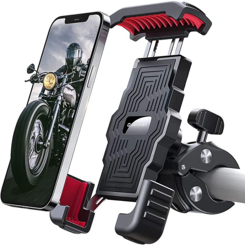 Phone holder for bicycle JOYROOM JR-ZS264, black