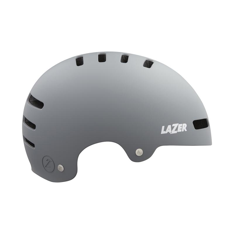 Helmet LAZER ONE+, Matte Grey
