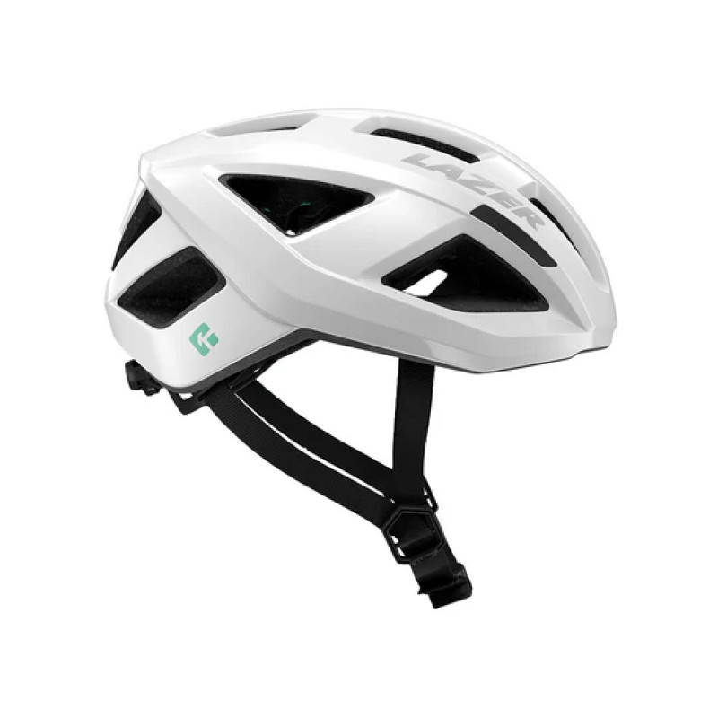 Helmet LAZER Tonic, White, white