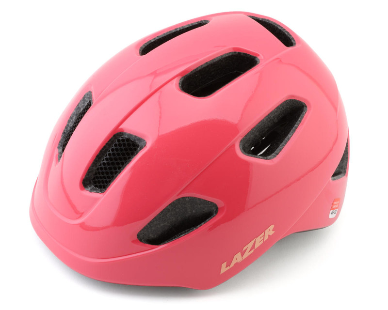 Helmet for children LAZER PNUT, Fuschia, pink