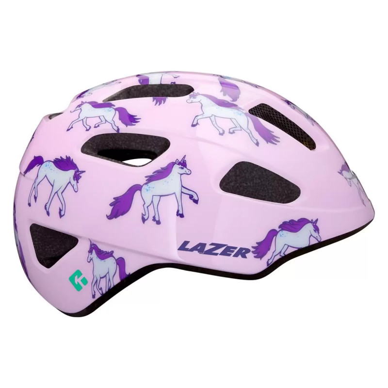 Helmet for children LAZER Nutz, Unicorns