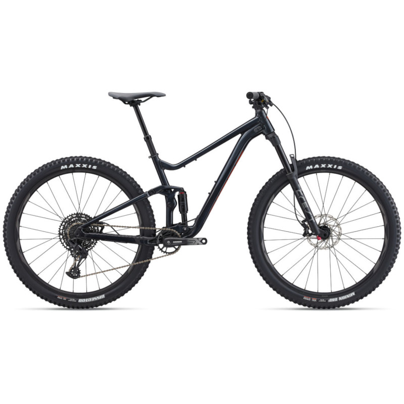 Mountain bike GIANT Stance 29 1 (2024) 29" Metallic Black