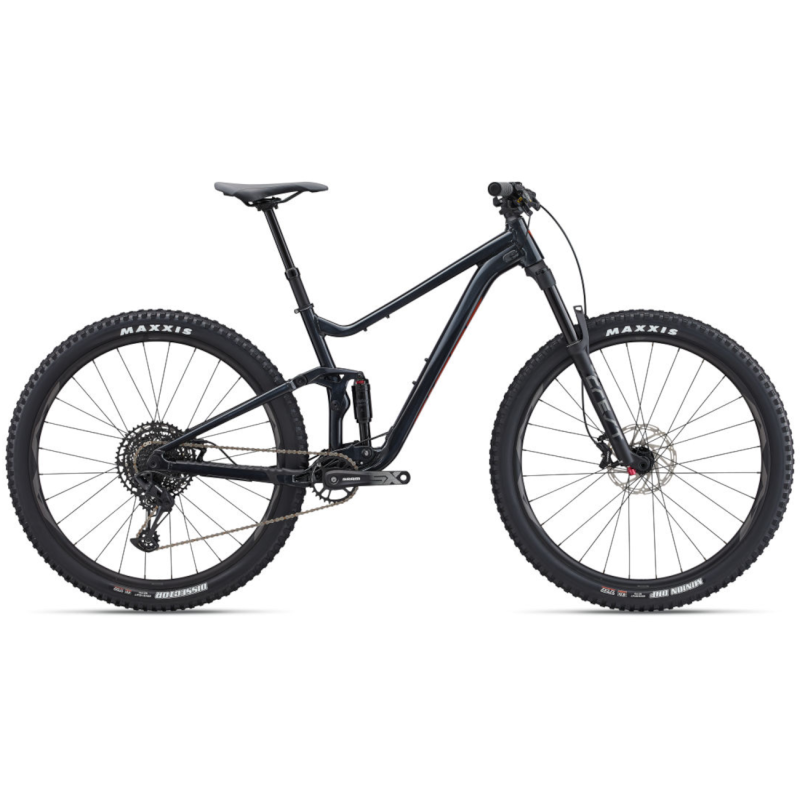 Mountain bike GIANT Stance 29 1, Metallic Black