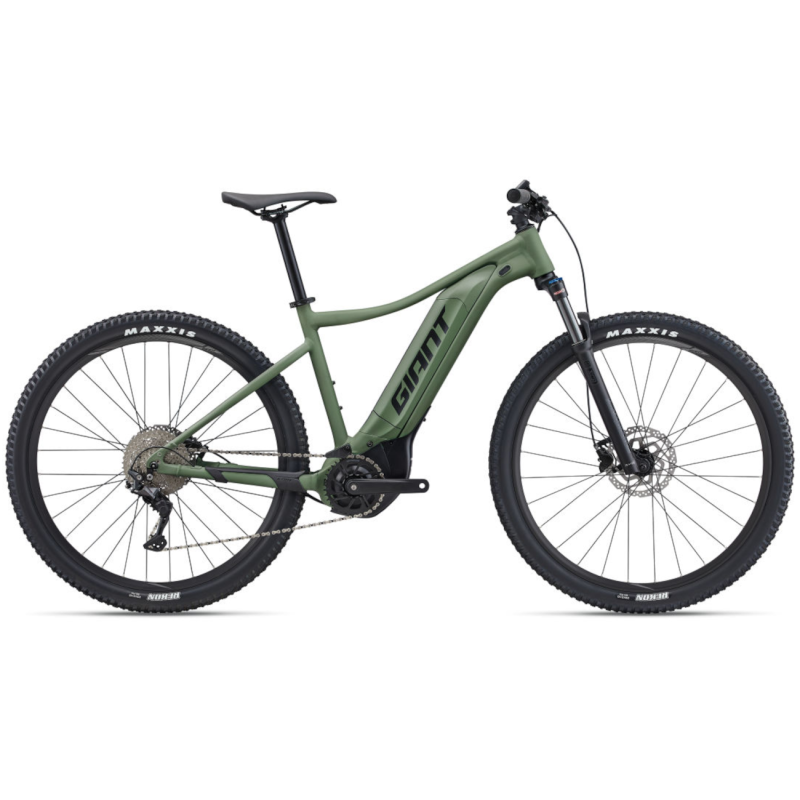 Electric bicycle GIANT Talon E+ 1, Shale Green