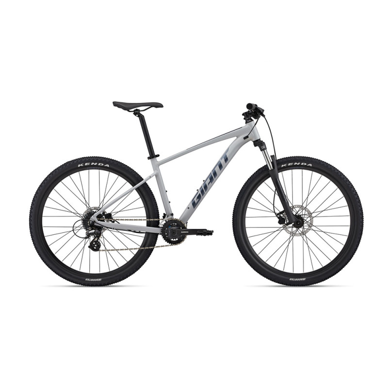 Велосипед GIANT Talon 3 (2022) 27.5", Good Grey