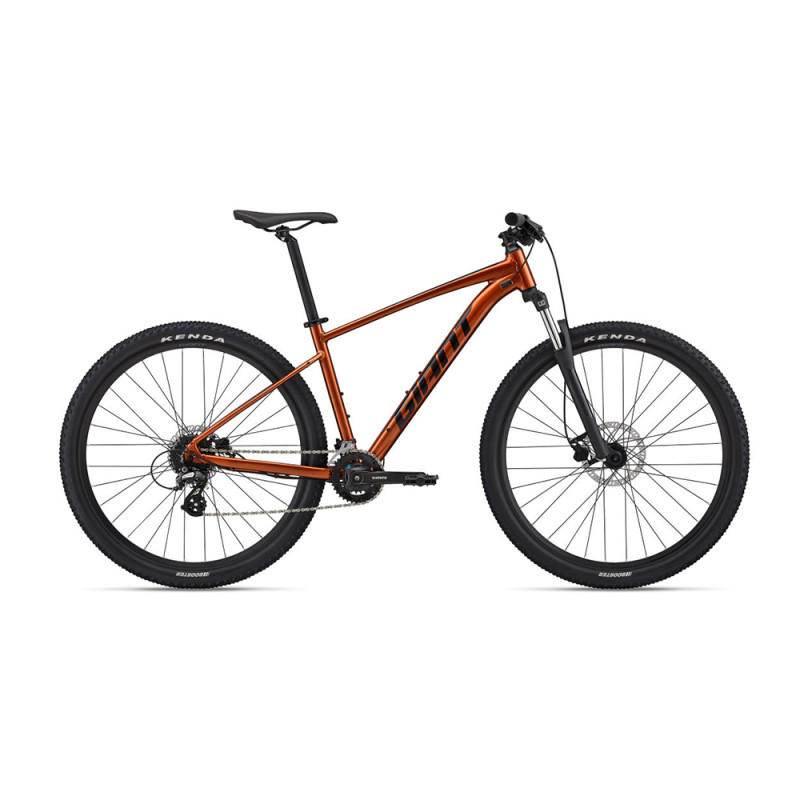 Велосипед GIANT Talon 3 (2022) 27,5" Amber Glow