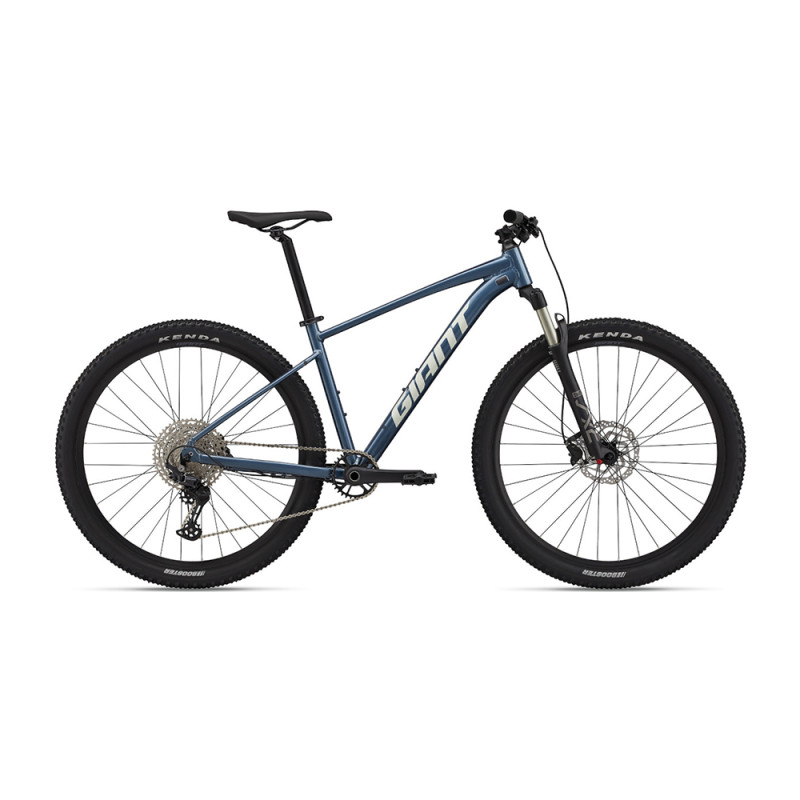 Велосипед GIANT Talon 0 (2022) 27.5" Blue Ashes