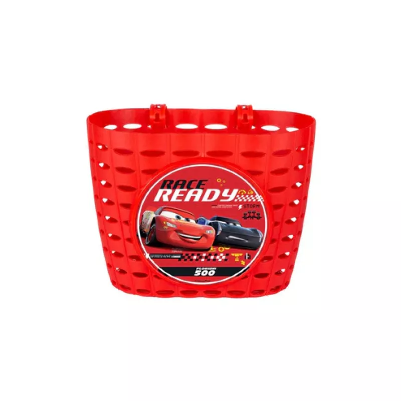 Esikorv Cars, punane