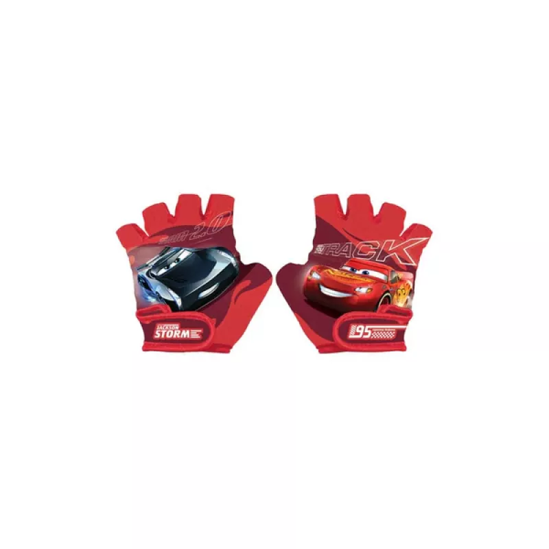 Kindad Cars, punased
