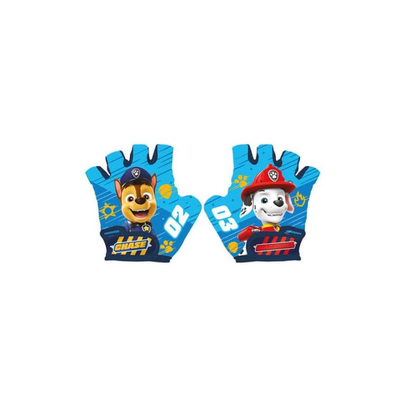 Paw Patrol gloves, blue